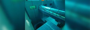 EUDITEK presso la piscina più profonda al mondo