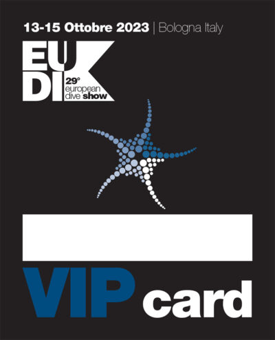 Vip Card Blu - Eudi 2023