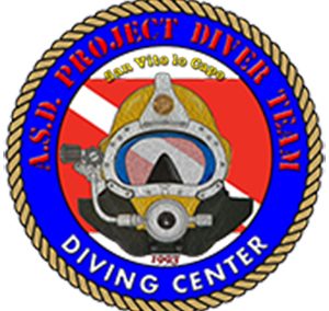 ASD PROJECT DIVER – Diving Center