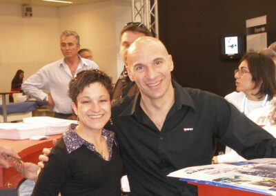 ElySub - Io e Gianluca Genoni - 2008