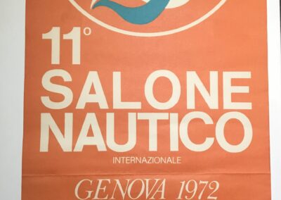 Martini Ulisse - Prima dei pioneri Preistoria Primo salone attrezzature subacquee - 1972-2023