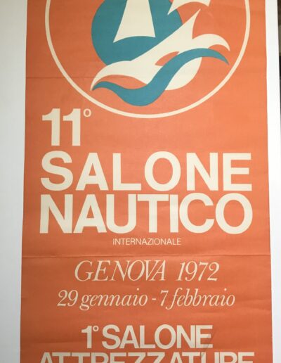 Martini Ulisse - Prima dei pioneri Preistoria Primo salone attrezzature subacquee - 1972-2023