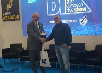 Antonio Pasquale Porchedda - 27° Eudi Show - 2019