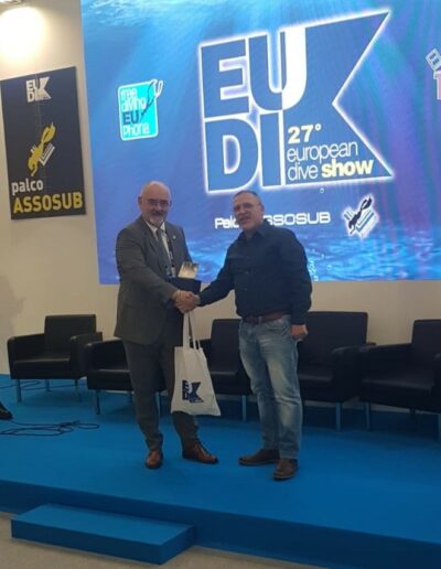 Antonio Pasquale Porchedda - 27° Eudi Show - 2019
