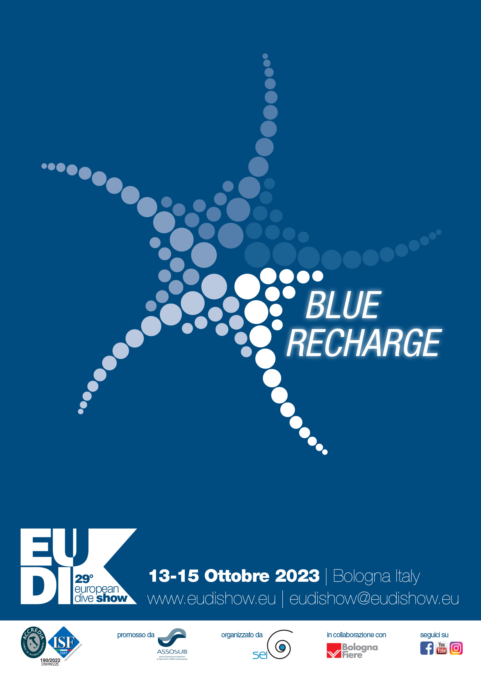 Eudishow - Pagina pubblicitaria 2023