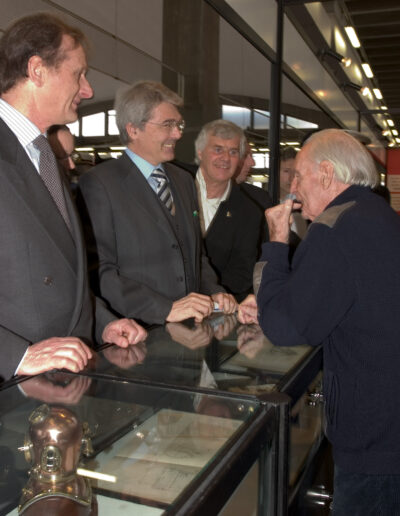 Michele Guarnieri - Castelli Bucher - 2006
