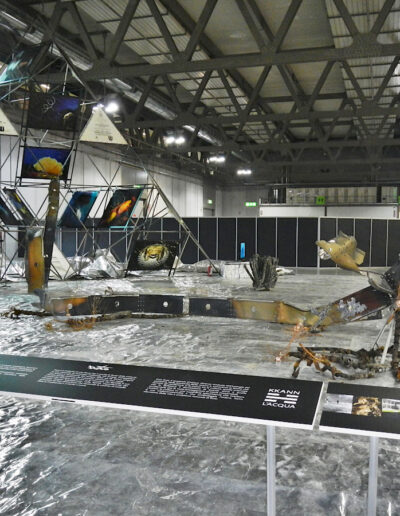 Francesco Santini - Arte moderna - 2013