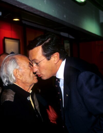 Gianni Risso - Bucher e Fini - 2004